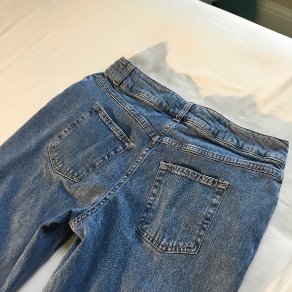 Christopher&Banks 30” X 31”, Jeans, Straight Leg - Picture 7 of 7